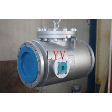 API Cast Steel Swing Flanged Check Valve